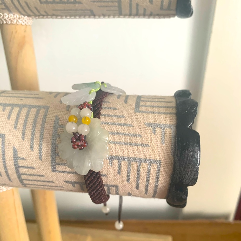 Flower Bracelet